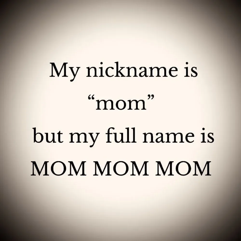 It’s Snacks #Momlife Bag